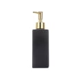 thumbnail image 1 of Refillable Foaming Soap Dispenser for Hand Soap and Body Wash, Glass Pump Bottle Reusable in Bathroom, Kitchen, or Office, Convenient and Space Saving Design, 1 of 6