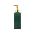 thumbnail image 1 of Refillable Foaming Soap Dispenser for Hand Soap and Body Wash, Glass Pump Bottle Reusable in Bathroom, Kitchen, or Office, Convenient and Space Saving Design, 1 of 6