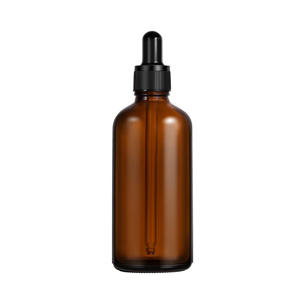 Refillable Glass Bottle Dropper Dispenser Glass Bottle with Dropper