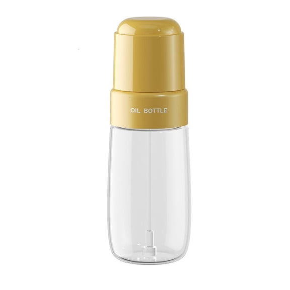 Refillable Kitchen Oil Sprayer Bottle Leakproof Oil Atomizer Dispenser For Baking Grilling And Air Fryers Use