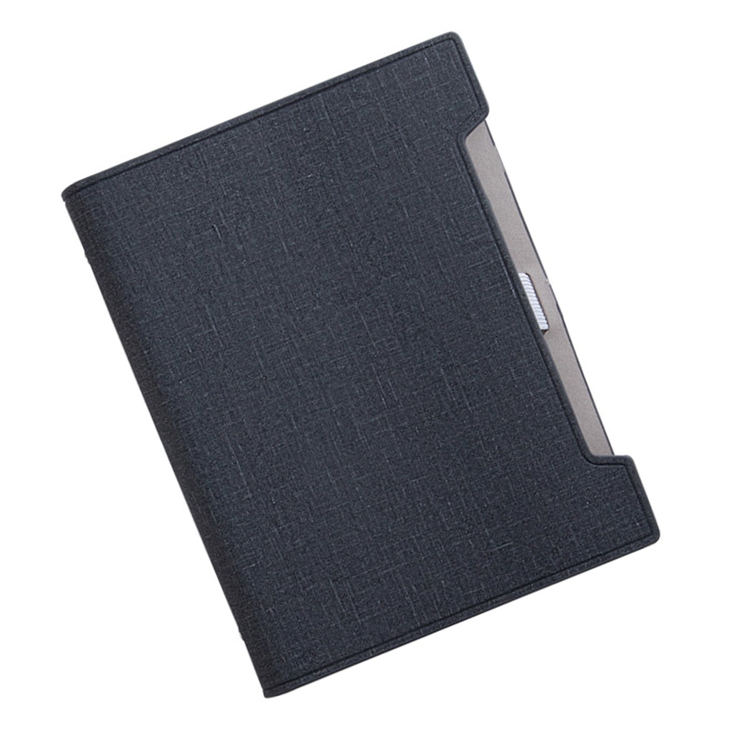 Refillable Leather Notebook With 6 Rings Binder Covers for Men Women Journaling