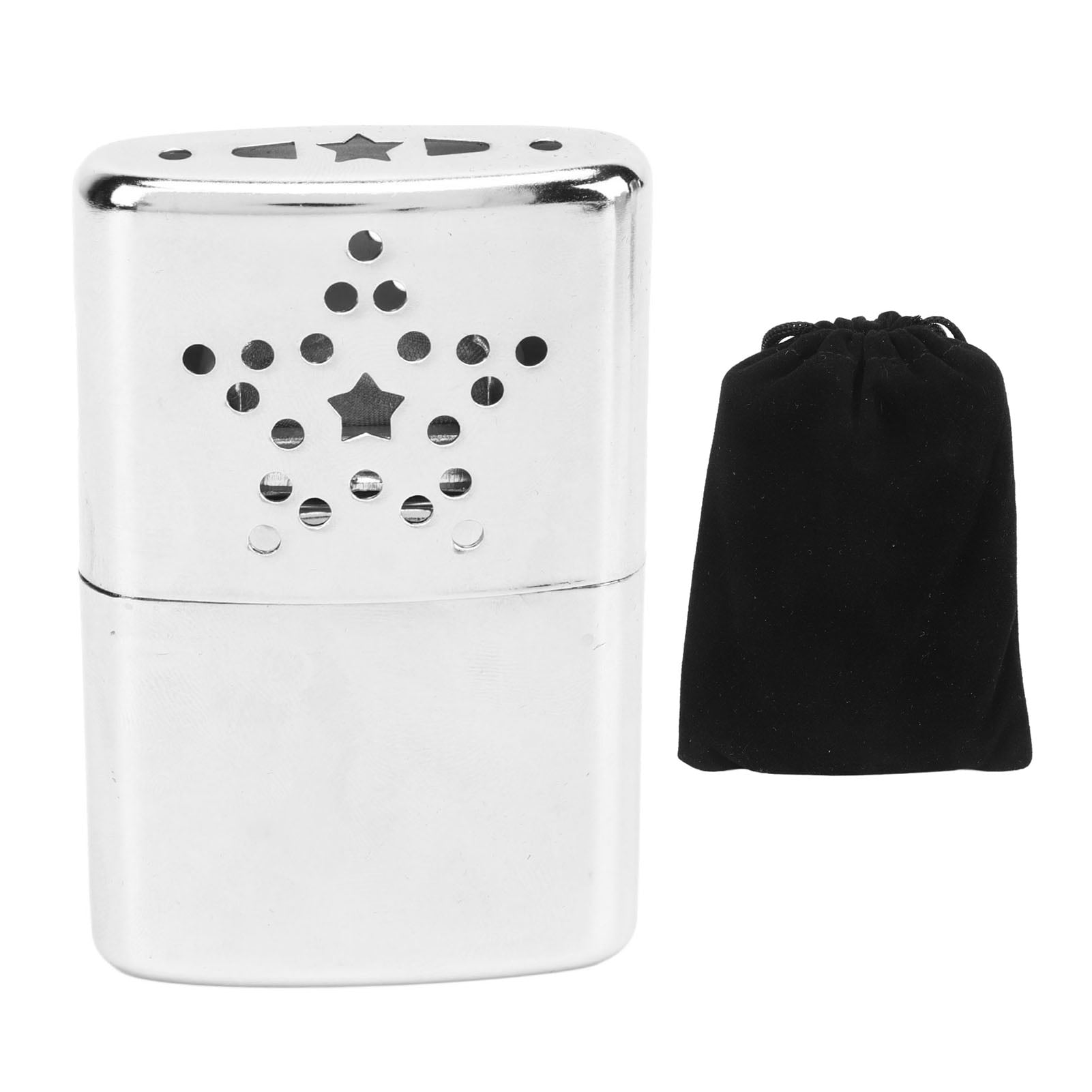 Refillable Liquid Fuel Hand Warmer, Multipurpose Refillable Hand Warmer
