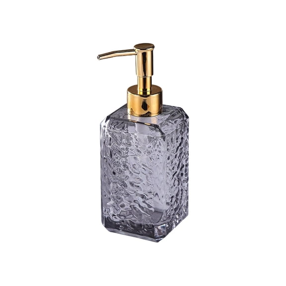 Refillable Liquid Hand Soap Dispenser For Bathroom Premiums Pump Bottle For Shower Gel Shampoo Lotion Kitchen Sink Decor