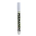 Refillable Marker Pen White Paint Pen Oilbased Ink Waterproof Quick