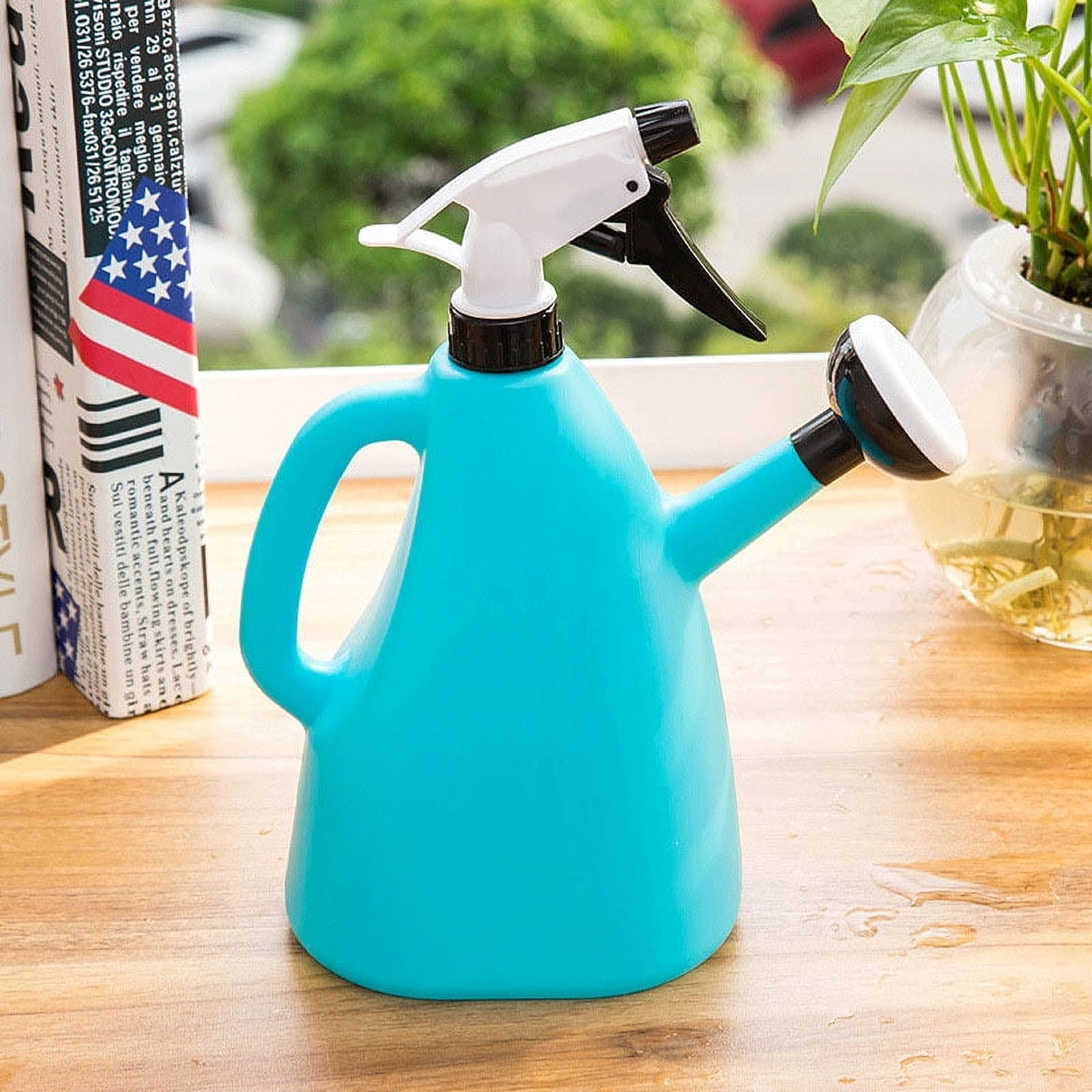 Refillable Mist Bottle Watering Can Pot Sprayer Bottle Garden Plants
