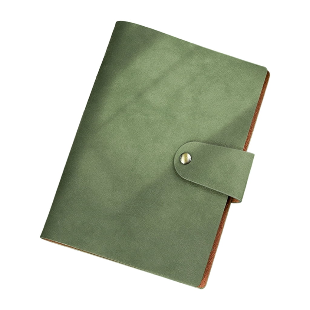 Refillable Notebook A 5 Size Notebook With Removable Pages Friendly ...