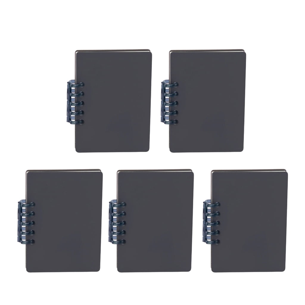 Detachable Rings Binder A7 Notebook Quality with Smooth Writing Paper ...