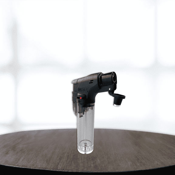 Smokezilla Pack & Light Torch Lighter Refillable Blue Flame