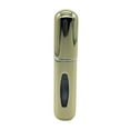 thumbnail image 1 of Refillable Perfume Atomizer Portable Leakproof Empty Cosmetic Sample Spray Bottle Lightweight Travel Dispenser Reusable Press Pump Bottle For Fragrance Skincare Makeup Handbag Luggage Storage, 1 of 6