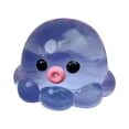 thumbnail image 1 of Refillable Stress Ball with ASMR Sound, Eco-Friendly Sensory Fidget Squishing Toy for Anxiety Relief, Soft Squeeze Bubble Sphere for Adults & Kids, Portable Focus Tool,A, 1 of 6