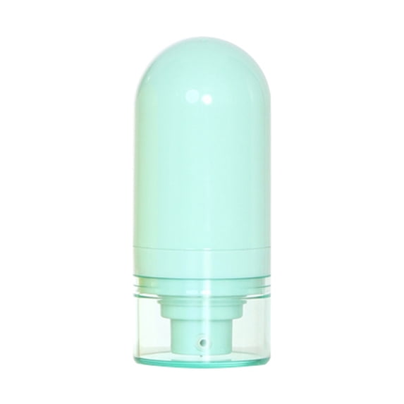 Refillable Pump Bottle,Empty Lotion Bottle,Portable Divided Bottle,Travel Container,Invert Lotion Bottle with Lock Lid,Press Vacuum Bottle,Lotion Cream Cosmetic Bottle,Leak Proof Dispenser Bottle