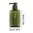 thumbnail image 1 of Refillable Pump Travel Bottles Leakproof Empty Containers for Shampoo Lotion Hand Soap Toiletries YYUZH, 1 of 6