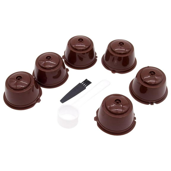 Refillable/Reusable Coffee Filter for Coffee Maker, Coffee Pod,Easy to Clean - Style 1