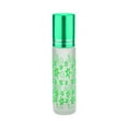 thumbnail image 1 of Refillable Roll-On Oil Bottles Set with Smooth Glass Rollers for Aromatherapy and Personal Care, 1 of 5