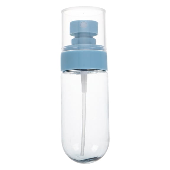 Refillable Small Spray Bottle for Hair Mist Skincare Compact Leak Proof Portable Plastic