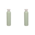 thumbnail image 1 of Refillable Squeeze Bottles, Durable Plastic Travel Bottles with Flip Cap, Reusable Empty Leak Proof Conditioner Containers for Toiletries Lotion Cream Shampoo Home Bathroom Outdoor Travel, 1 of 1