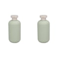 thumbnail image 1 of Refillable Squeeze Bottles, Durable Plastic Travel Bottles with Flip Cap, Reusable Empty Leak Proof Conditioner Containers for Toiletries Lotion Cream Shampoo Home Bathroom Outdoor Travel, 1 of 1