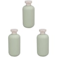 thumbnail image 1 of Refillable Squeeze Bottles, Durable Plastic Travel Bottles with Flip Cap, Reusable Empty Leak Proof Conditioner Containers for Toiletries Lotion Cream Shampoo Home Bathroom Outdoor Travel, 1 of 1