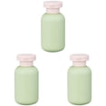 thumbnail image 1 of Refillable Squeeze Bottles, Durable Plastic Travel Bottles with Flip Cap, Reusable Empty Leak Proof Conditioner Containers for Toiletries Lotion Cream Shampoo Home Bathroom Outdoor Travel, 1 of 1