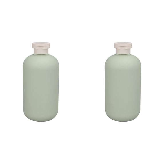 Registent Refillable Travel Containers & Travel Bottles, Leak Resistant Travel ...