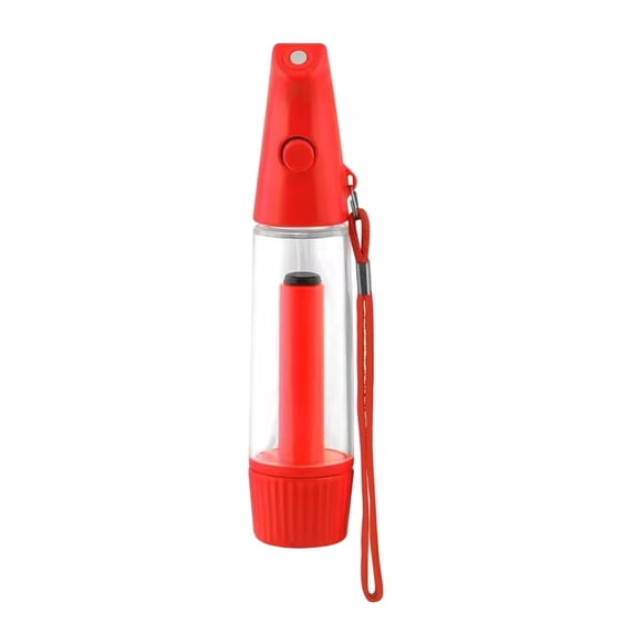 Refillable Trigger Spray Bottle with Adjustable Nozzle, Ergonomic Hand Sprayer for Household Cleaning, Gardening & Hair Care