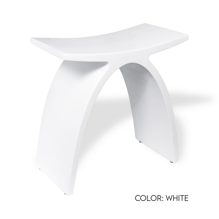 Refine M1 Designer Shower Stool