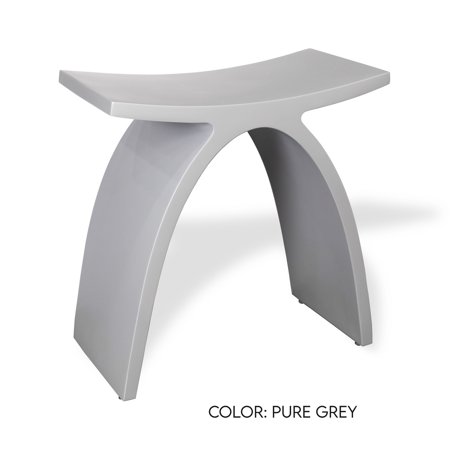 Refine RM1 Designer Shower Stool for Safety and Comfort