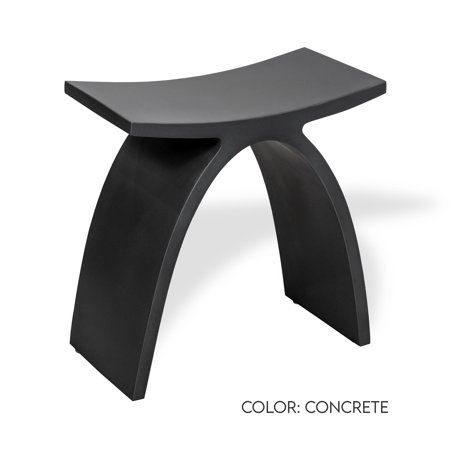 Refine RM1 Designer Shower Stool for Safety and Comfort