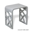 thumbnail image 1 of Refine RM3 Designer Shower Stool, 1 of 5