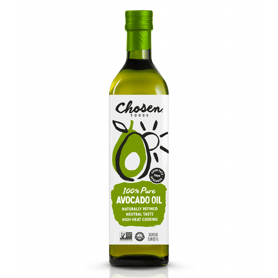 Chosen Foods 100% Pure Avocado Oil 16.9 fl Oz