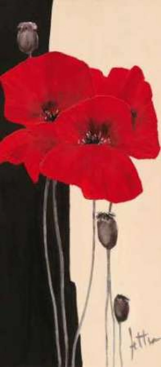 Refined I Canvas Art - Jettie Roseboom (10 x 20)