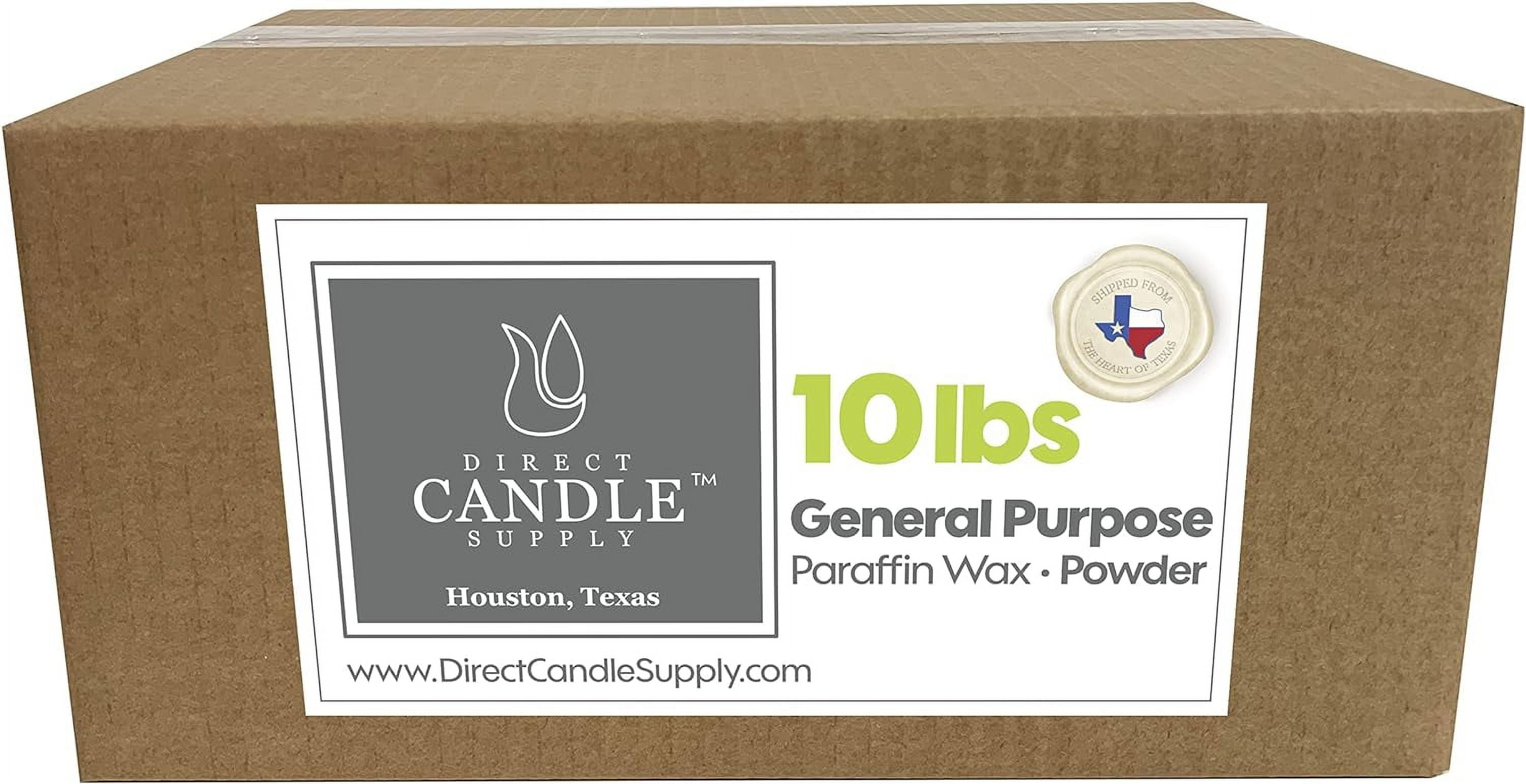 Refined Paraffin Wax Powder/Flakes For Candle Making, Canning