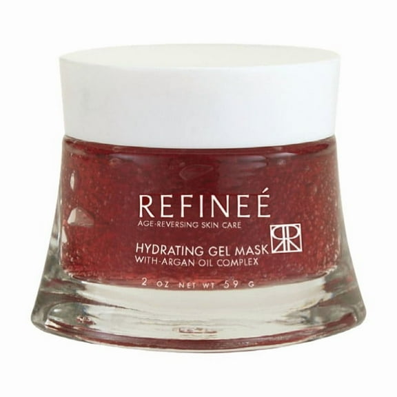 Refinee Hydrating Gel Mask 2 oz Mask