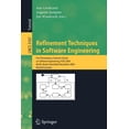 thumbnail image 1 of Refinement Techniques in Software Engineering: First Pernambuco Summer School on Software Engineering, Psse 2004, Recife, (Paperback), 1 of 1