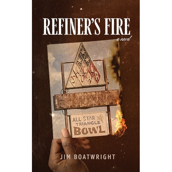 Refiner's Fire, (Hardcover)