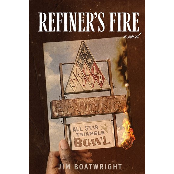Refiner's Fire, (Paperback)