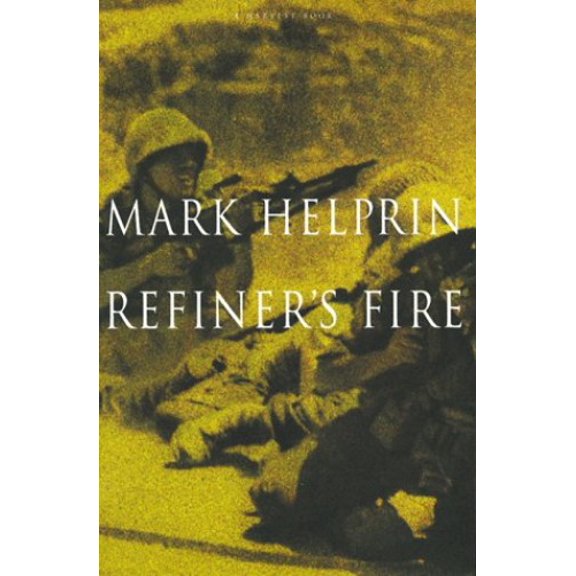 Pre-Owned Refiner's Fire: The Life and Adventures of Marshall Pearl, a Foundling (Paperback) 0156762404 9780156762403
