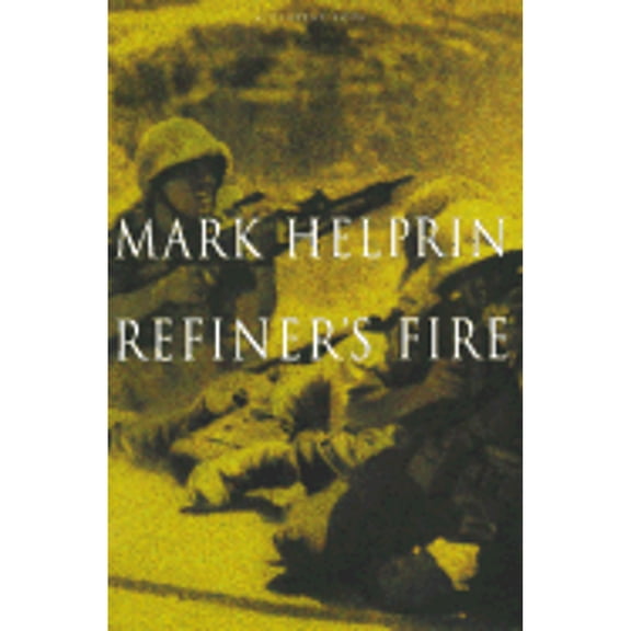 Pre-Owned Refiner's Fire: The Life and Adventures of Marshall Pearl, a Foundling (Paperback) 0156762404 9780156762403