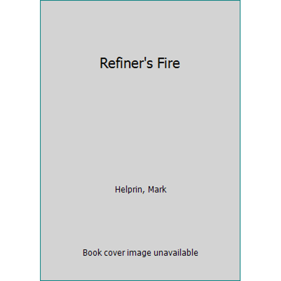 Pre-Owned Refiner's fire: The life and adventures of Marshall Pearl, a foundling (Paperback) 0440373166 9780440373162