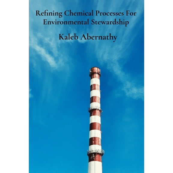 Refining Chemical Processes For Environmental Stewardship: Sustainable Production's Pillars And Efficient Manufactu, (Paperback)