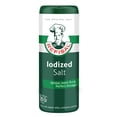 thumbnail image 1 of Refisal Iodized Salt Fine grain, Bottle 26oz, 1 of 7