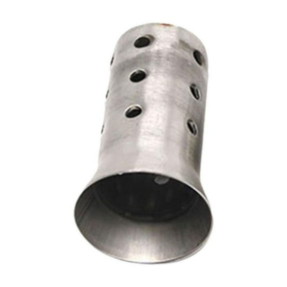 Refit rcycle Exhaust Pipe Catalyst Mfler Removable Silencer Eses H G7K7