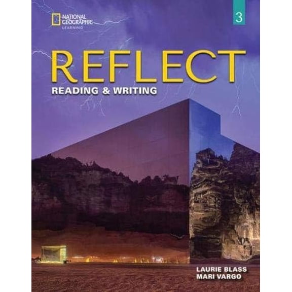 Pre-Owned Reflect Reading & Writing 3: Student's Book (Paperback) 0357448502 9780357448502