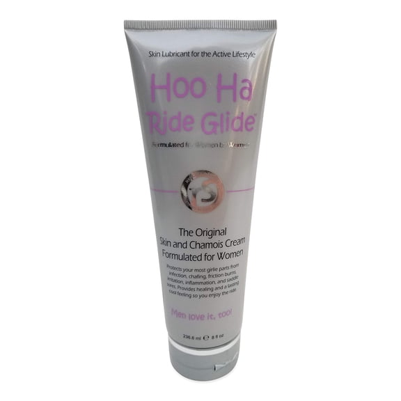 Reflect Sports Hoo Ha Ride Glide Women`s Protectant 8oz