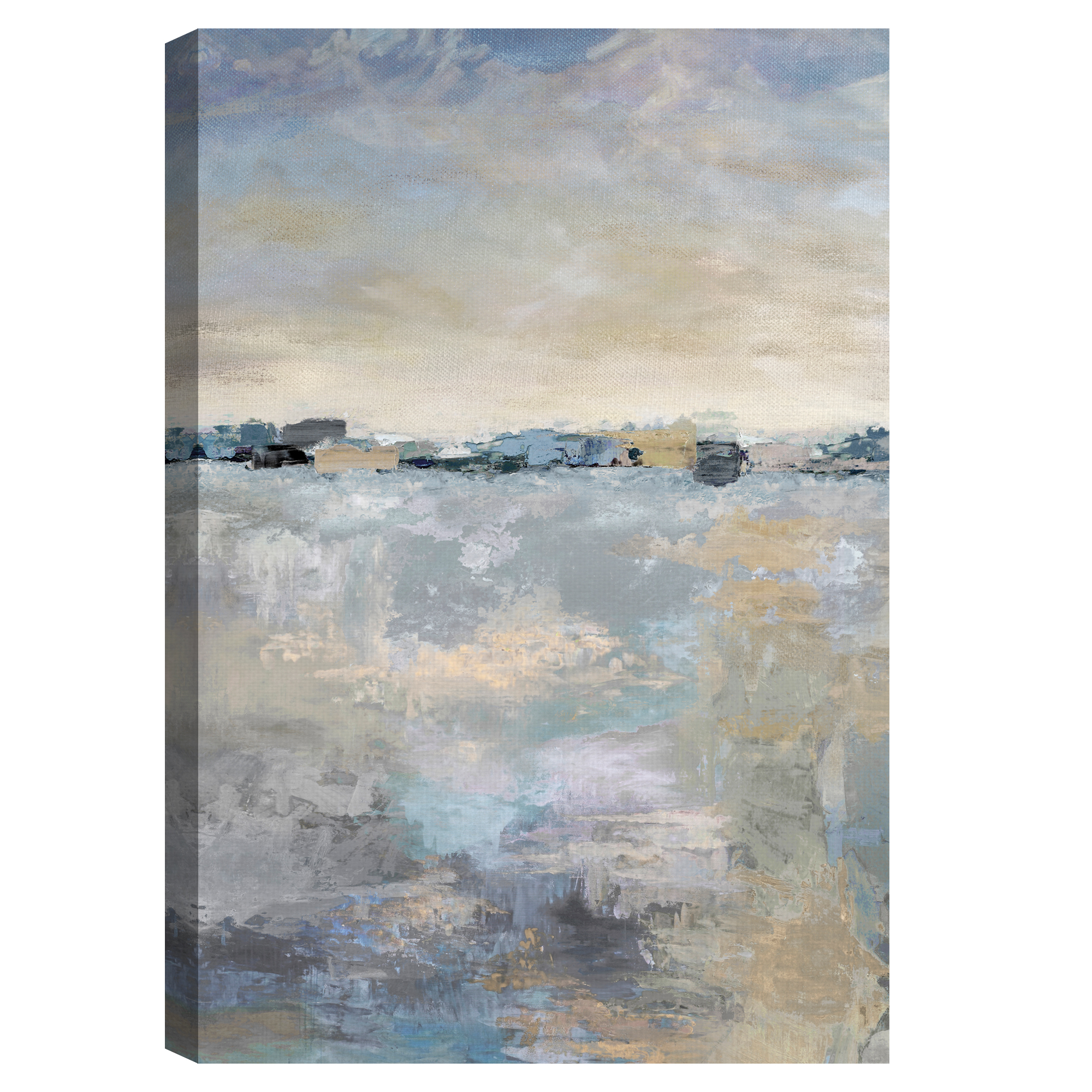 Reflect by Paul Duncan Canvas Art Print