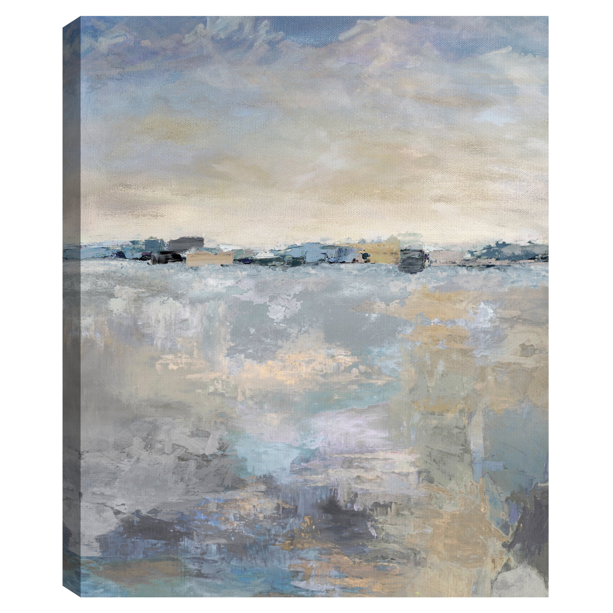 Reflect by Paul Duncan Canvas Art Print