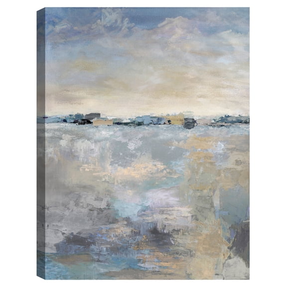 Reflect by Paul Duncan Canvas Art Print