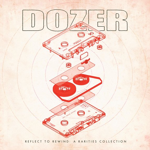 Dozer - Reflect to Rewind: A Rarities Collection - Music & Performance - CD