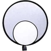 Reflectadisc 22" silver/white