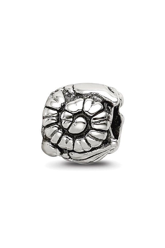 Reflection Beads Sterling Silver Reflections Shells Bead